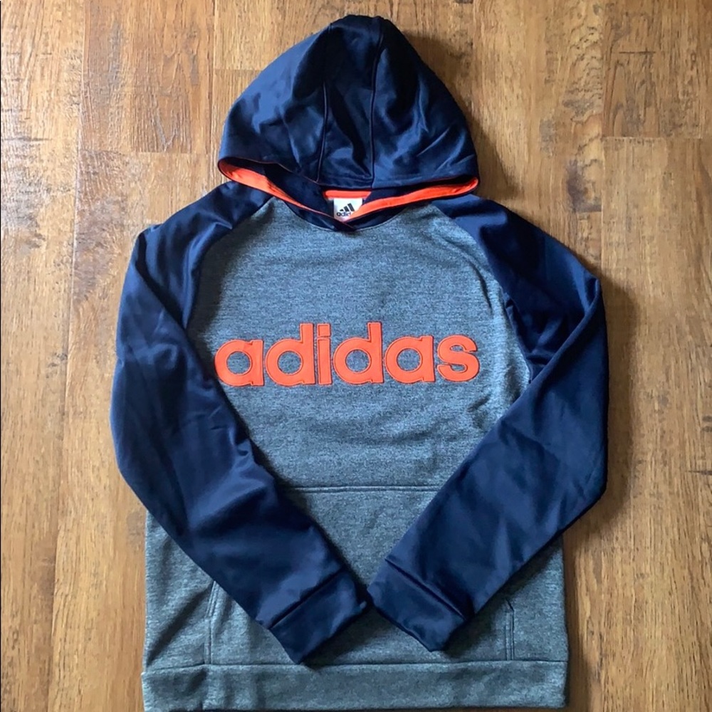 Youth Adidas Hoodie